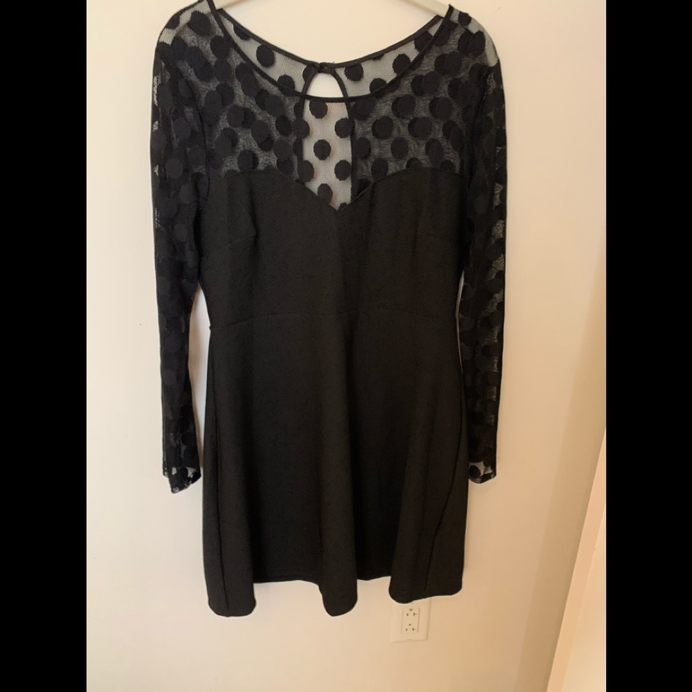 cute Lulus dress